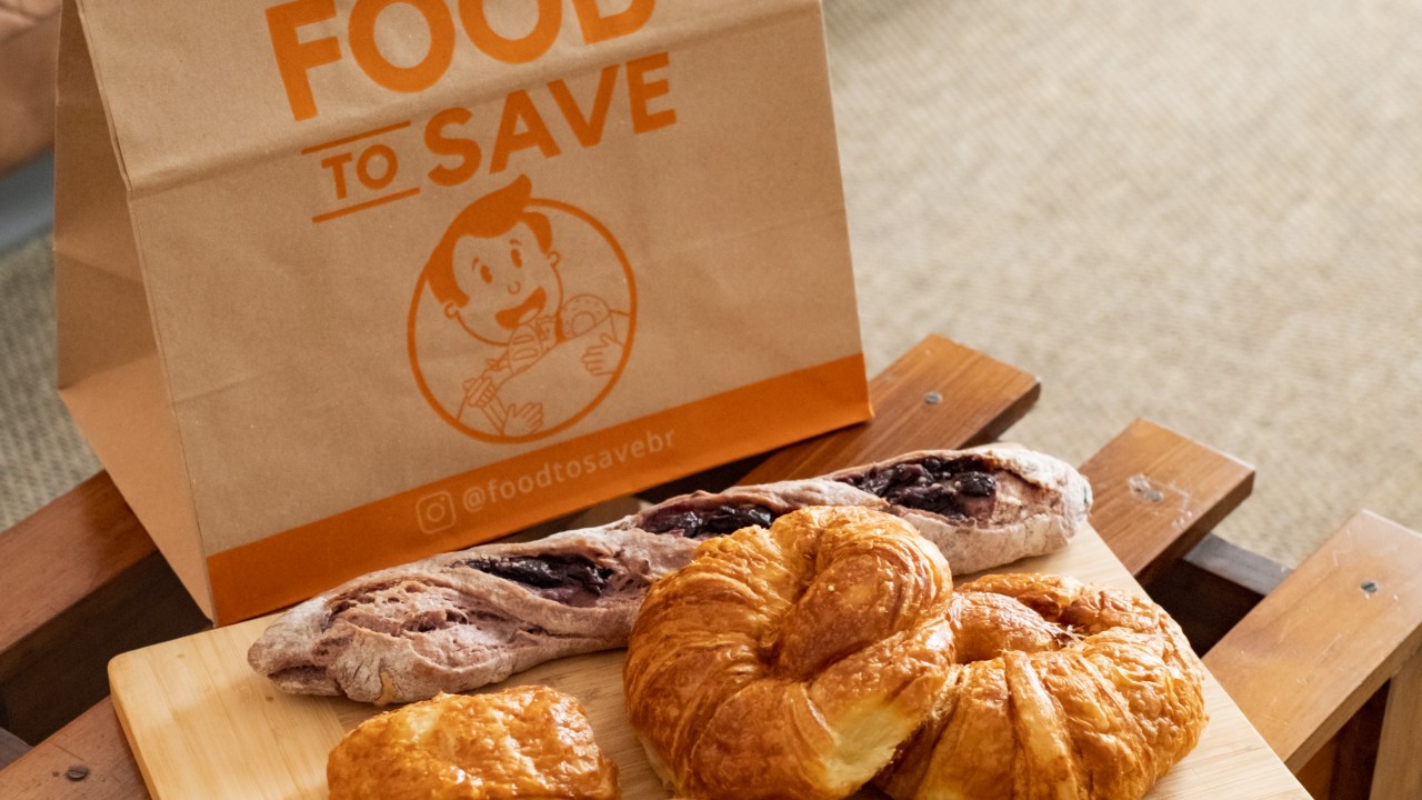A startup Food to Save: venda de alimentos perto da data de vencimento evita desperdício e oferece descontos de até 70% a consumidores
