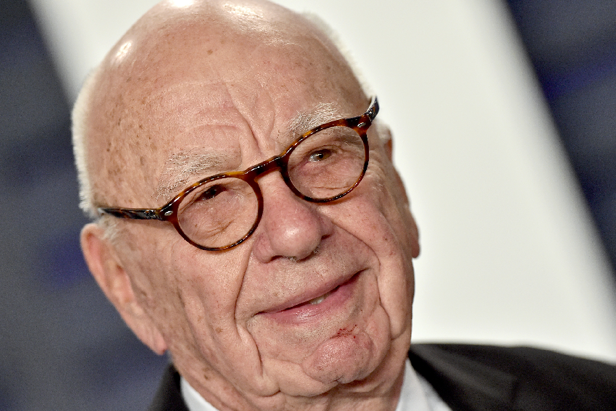 Rupert Murdoch - News Corporation - Fox News