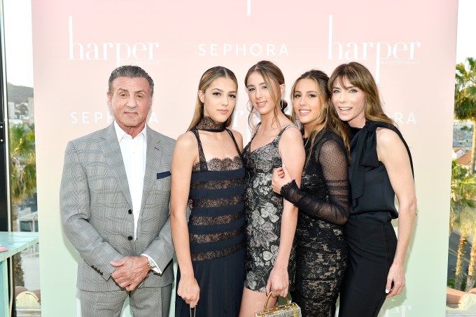 harper x Harper’s BAZAAR May Issue Event Hosted by The Stallone Sisters and Amanda Weiner Alagem at Mama Shelter Hollywood