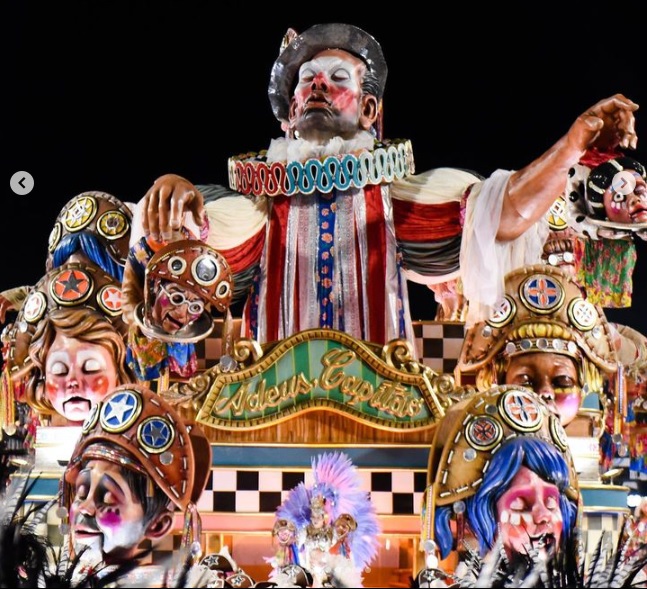 Imperatriz .