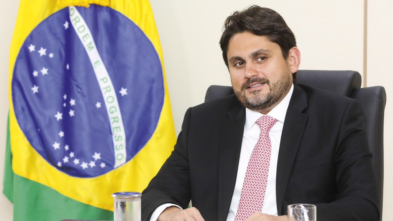 SUSPEITA - O ministro Juscelino Filho: orçamento secreto em benefício próprio -