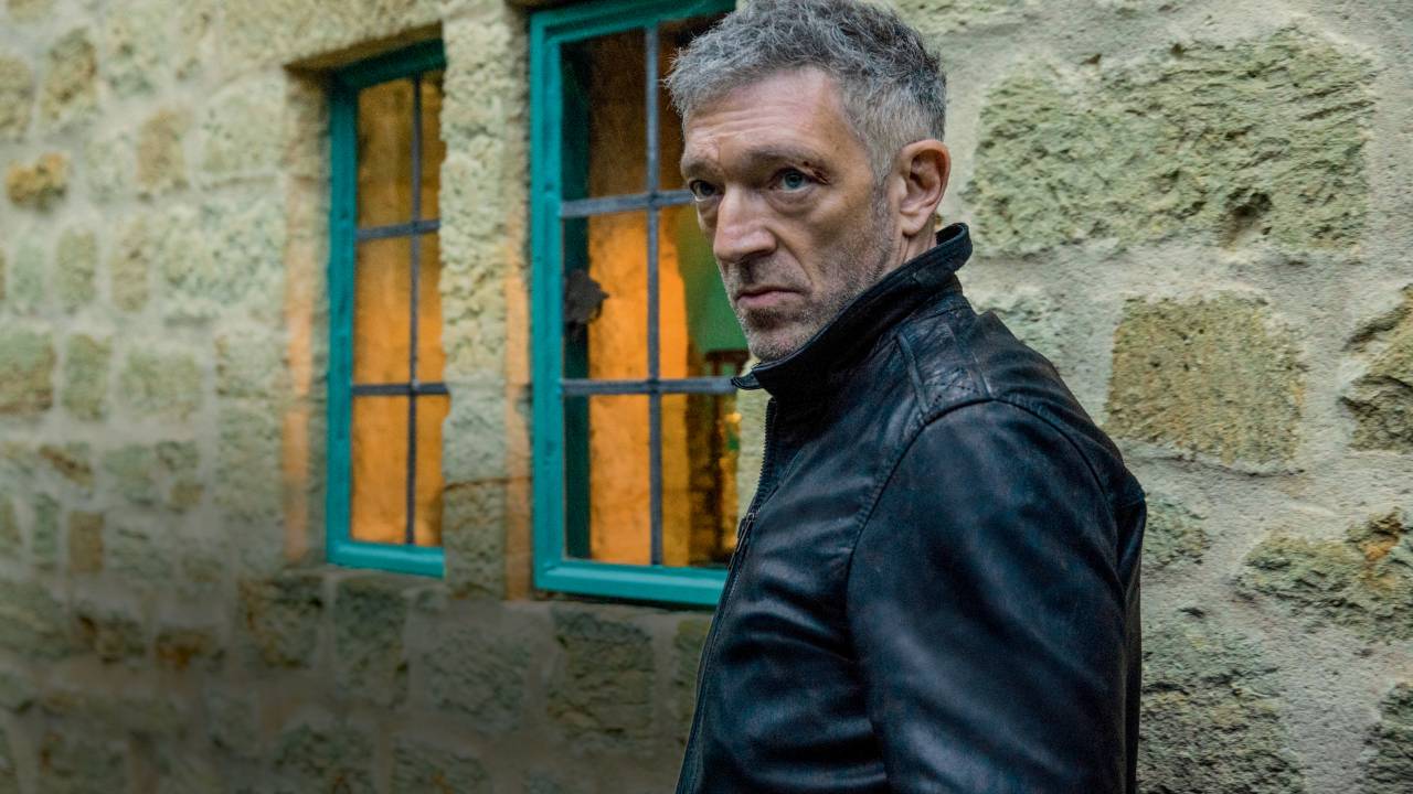 MISTERIOSO - Cassel como Delage: acusado de terrorismo -