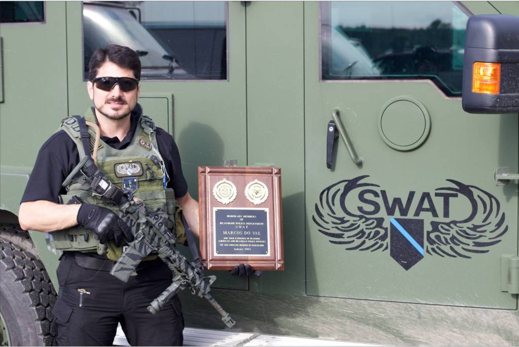 ‘Senador da Swat’, Marcos do Val amarga a lanterna em disputa para renovar mandato