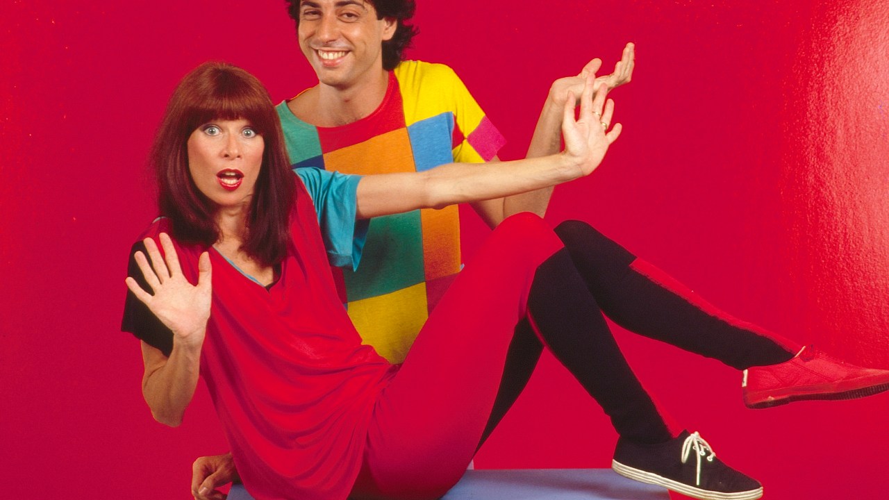 Rita Lee e Roberto Carvalho -