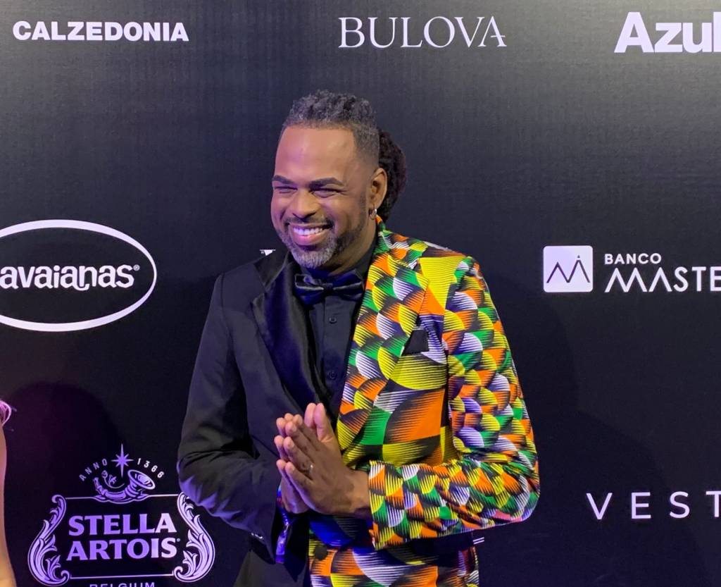 Manoel Soares quebra o silêncio e fala da relação com Patrícia Poeta