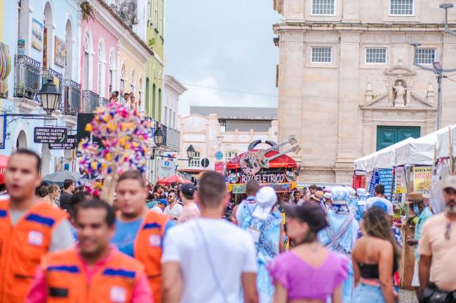 Carnaval de Salvador em 2023 -