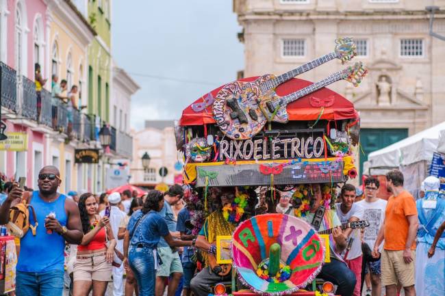 Carnaval de Salvador em 2023 -