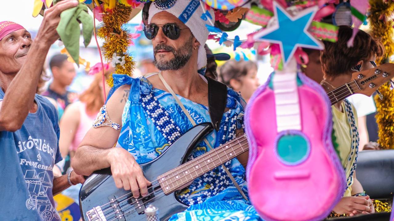 Carnaval de Salvador em 2023 -
