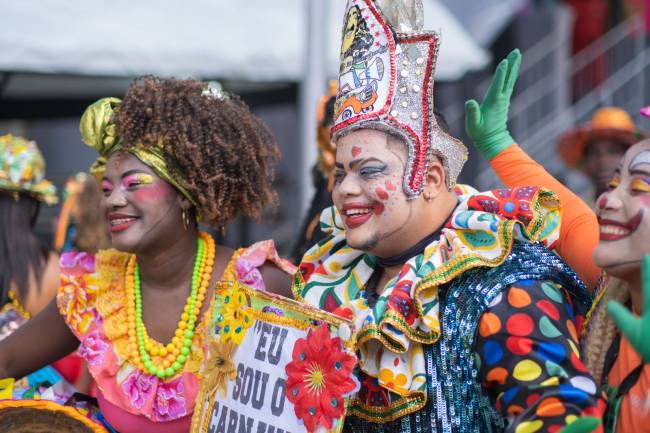 Carnaval de Salvador em 2023 -