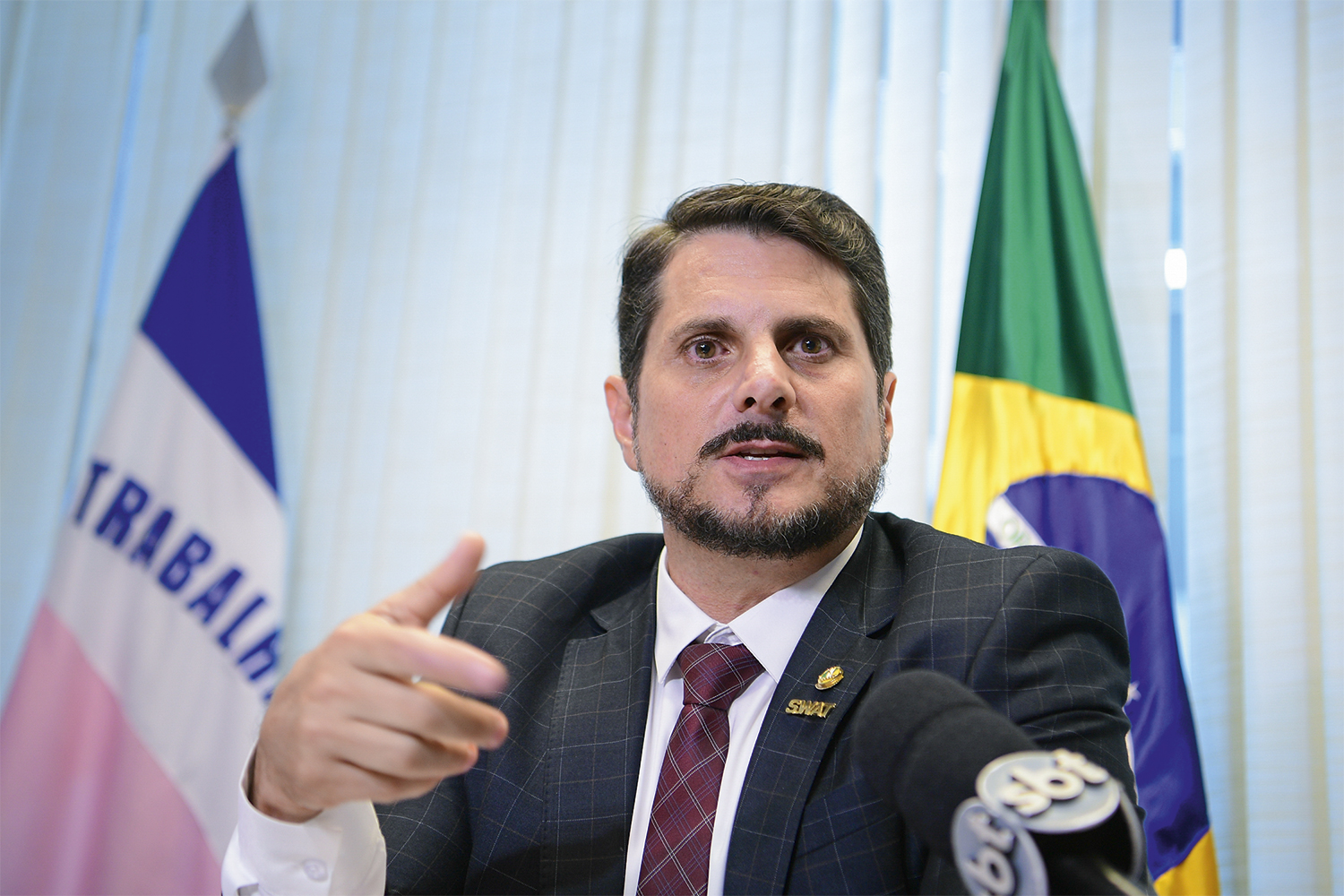 TESTEMUNHA - Marcos do Val: o aliado que envolveu o ex-presidente na trama -