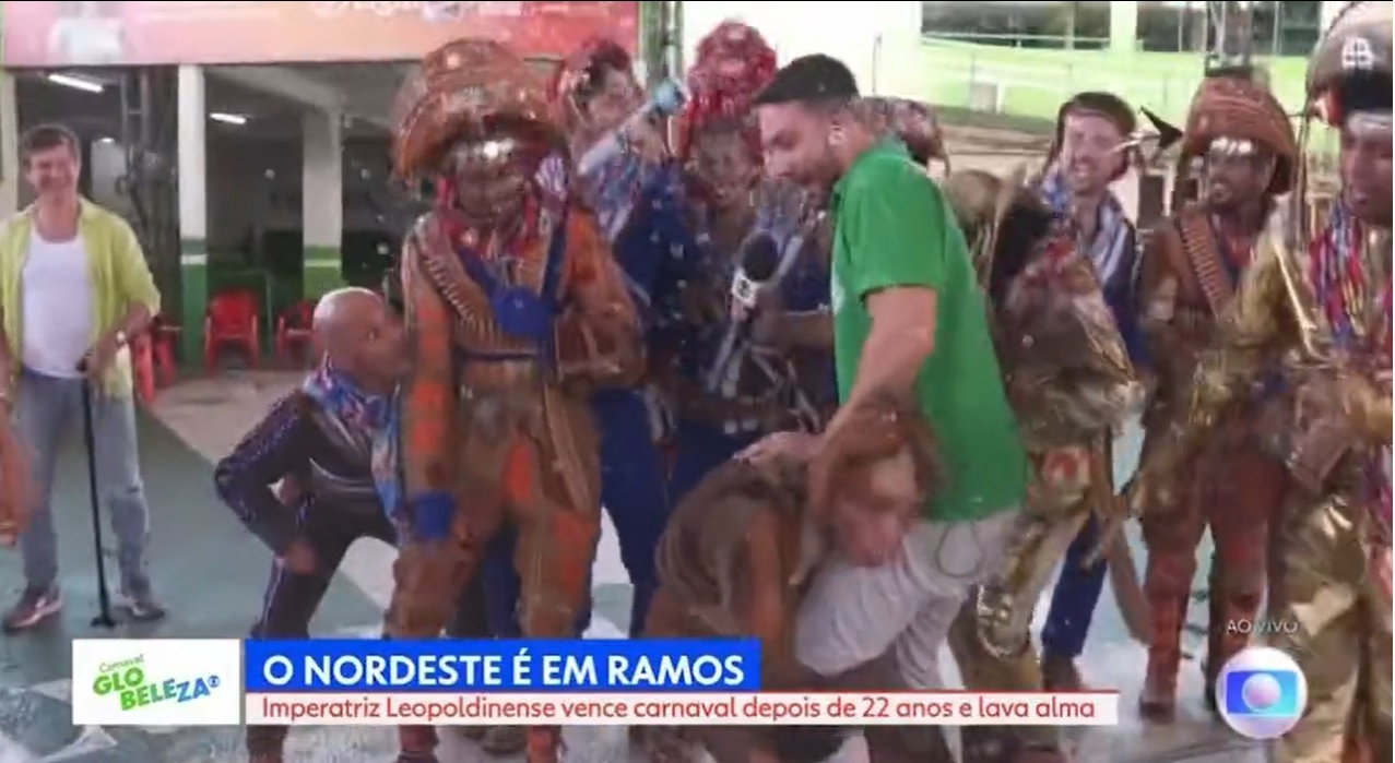 Cena do RJTV
