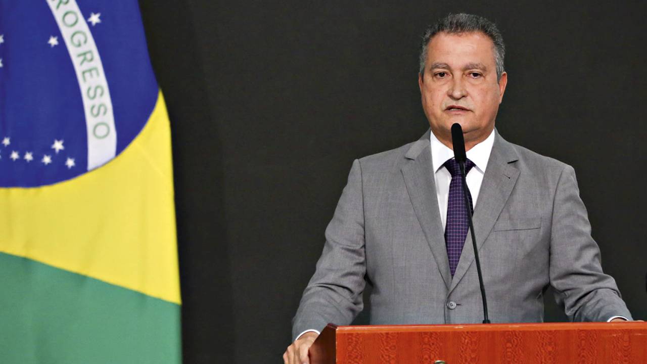 CRONOGRAMA - O ministro Rui Costa: expectativa de lançamento do novo PAC entre o fim de março e começo de abril