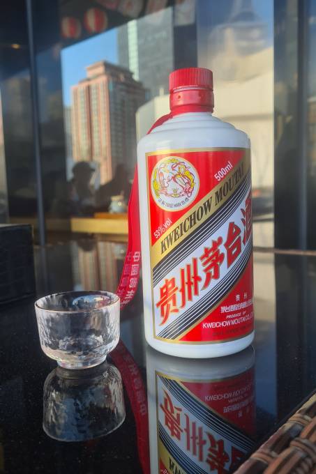 A bebida que abre portas e fecha negócios na China