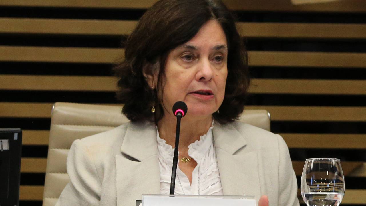 Nísia Trindade - (Ayrton Vignola/FIESP)