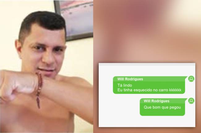 839742-manoel rodrigues Manoel conversa com Will: