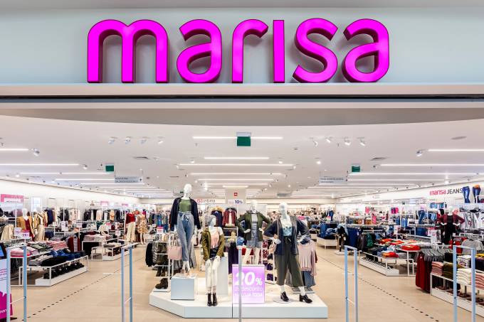 Marisa vai fechar 30% das lojas físicas; CEO ataca regalias a estrangeiros