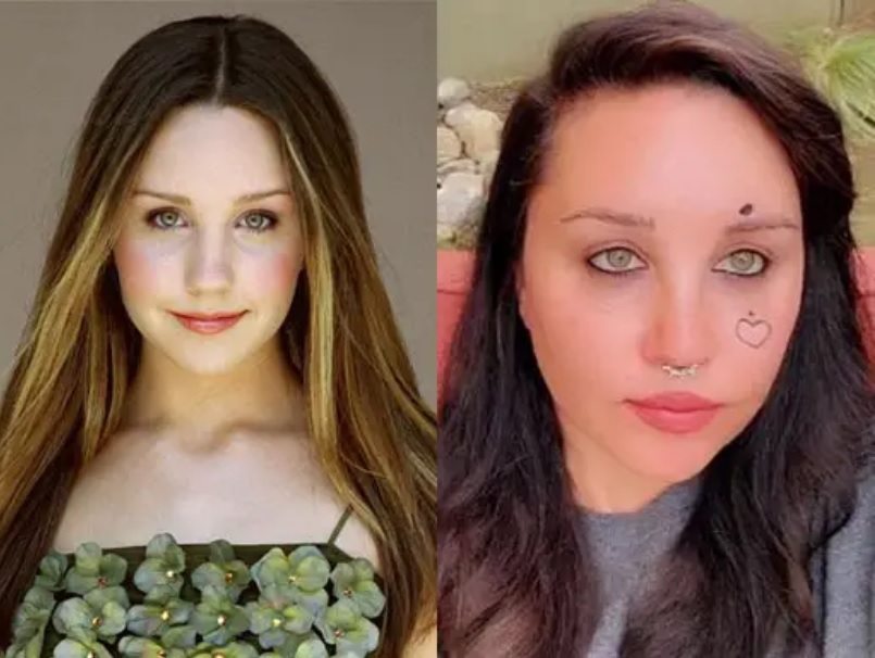 Amanda Bynes
