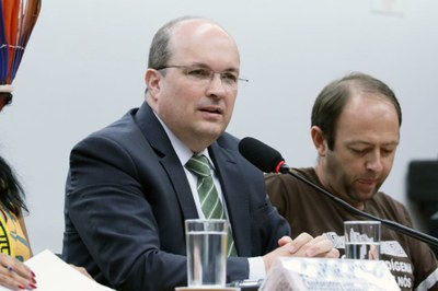 Subprocurador-geral da República Antônio Carlos Bigonha -