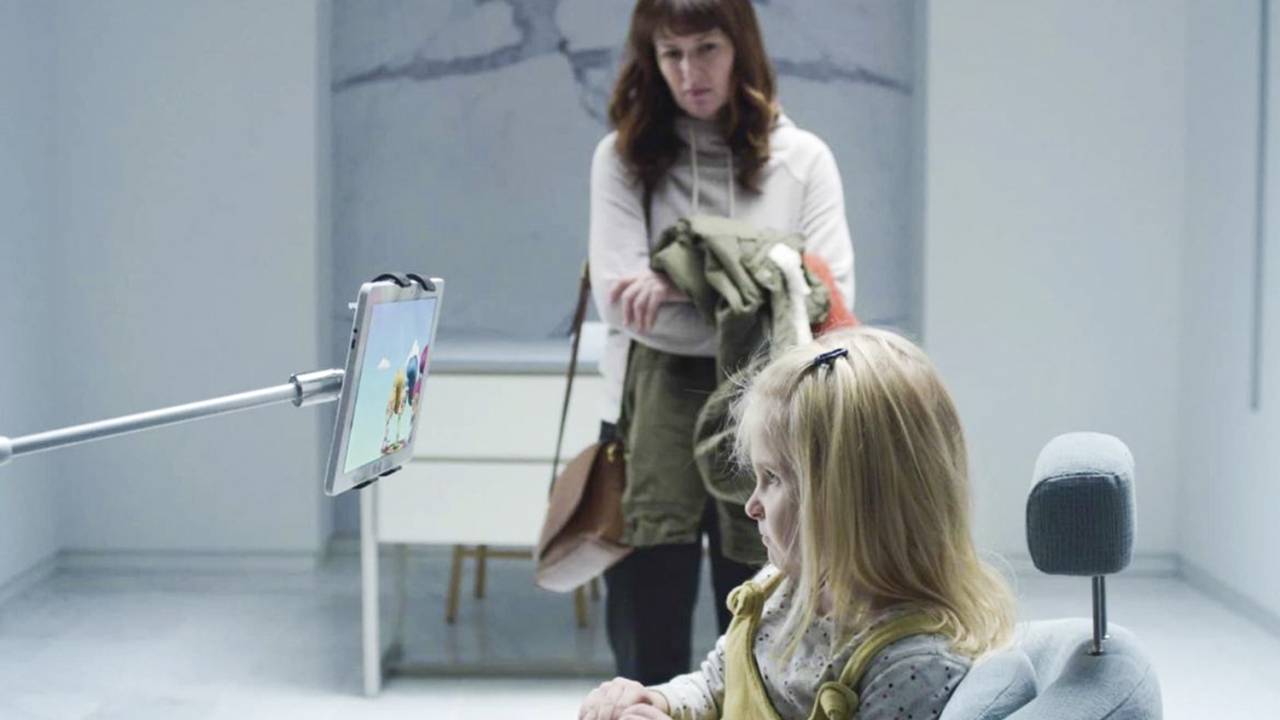 LAVAGEM CEREBRAL - 'Arkangel', de 'Black Mirror': vida subtraída do real