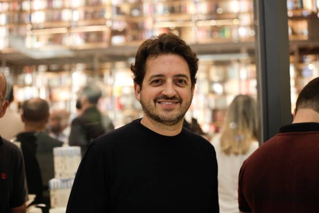 Lancamento do Livro de Joao Doria .