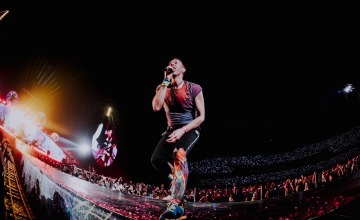 Nova música do Coldplay, 'Atlas', estará na trilha sonora de 'Jogos vorazes:  em chamas' - Música - Extra Online