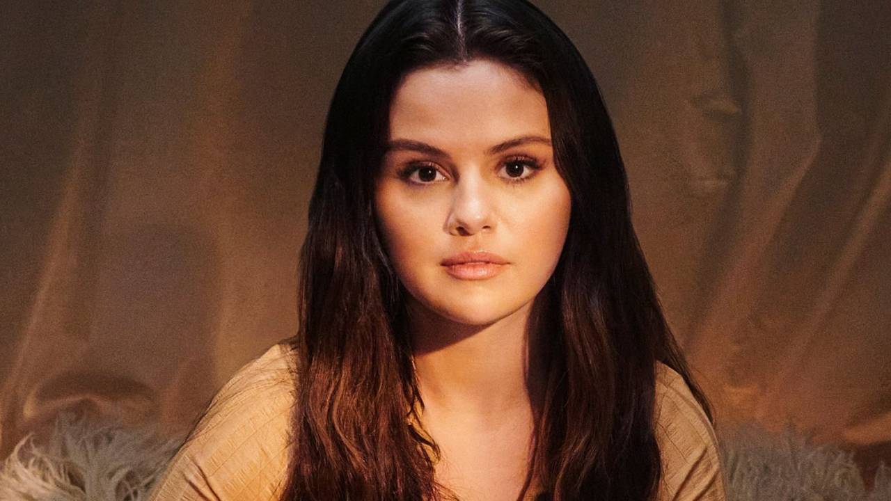 Selena Gomez em imagem promocional do documentário 'Minha Mente e Eu'