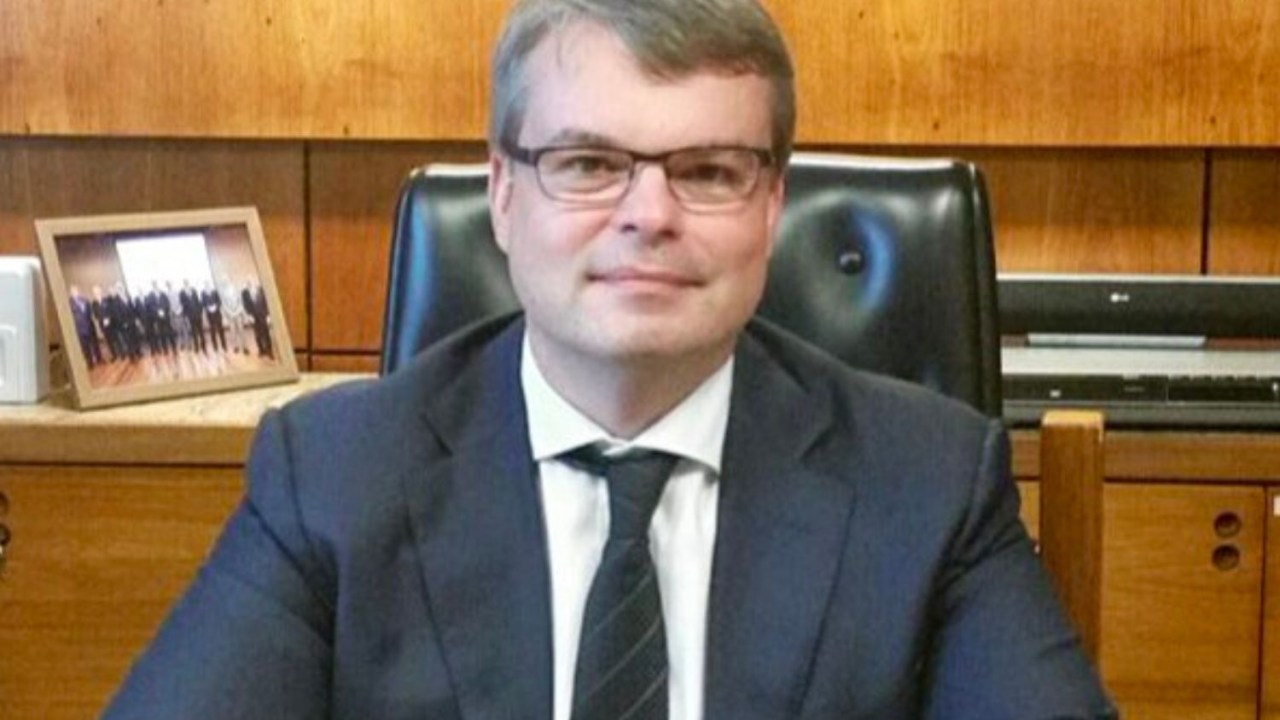 Tony Volpon, ex-diretor do Banco Central