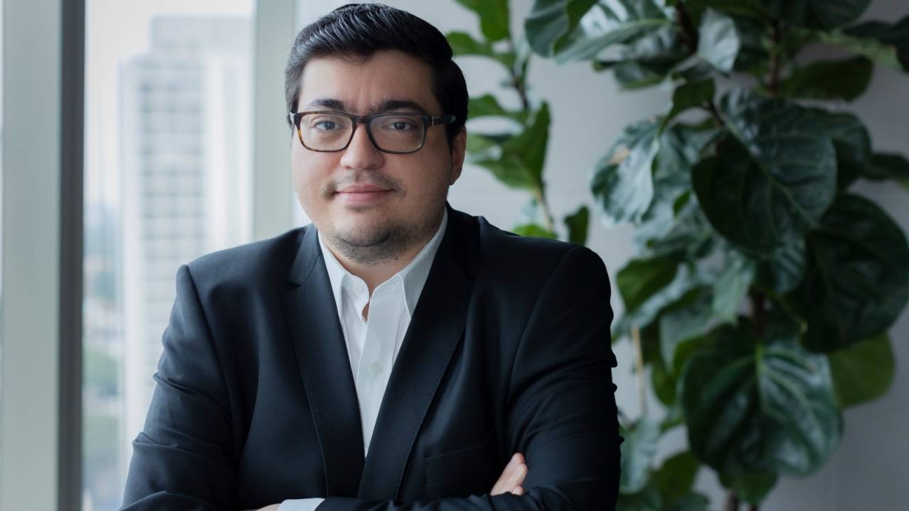 O economista Felipe Salto