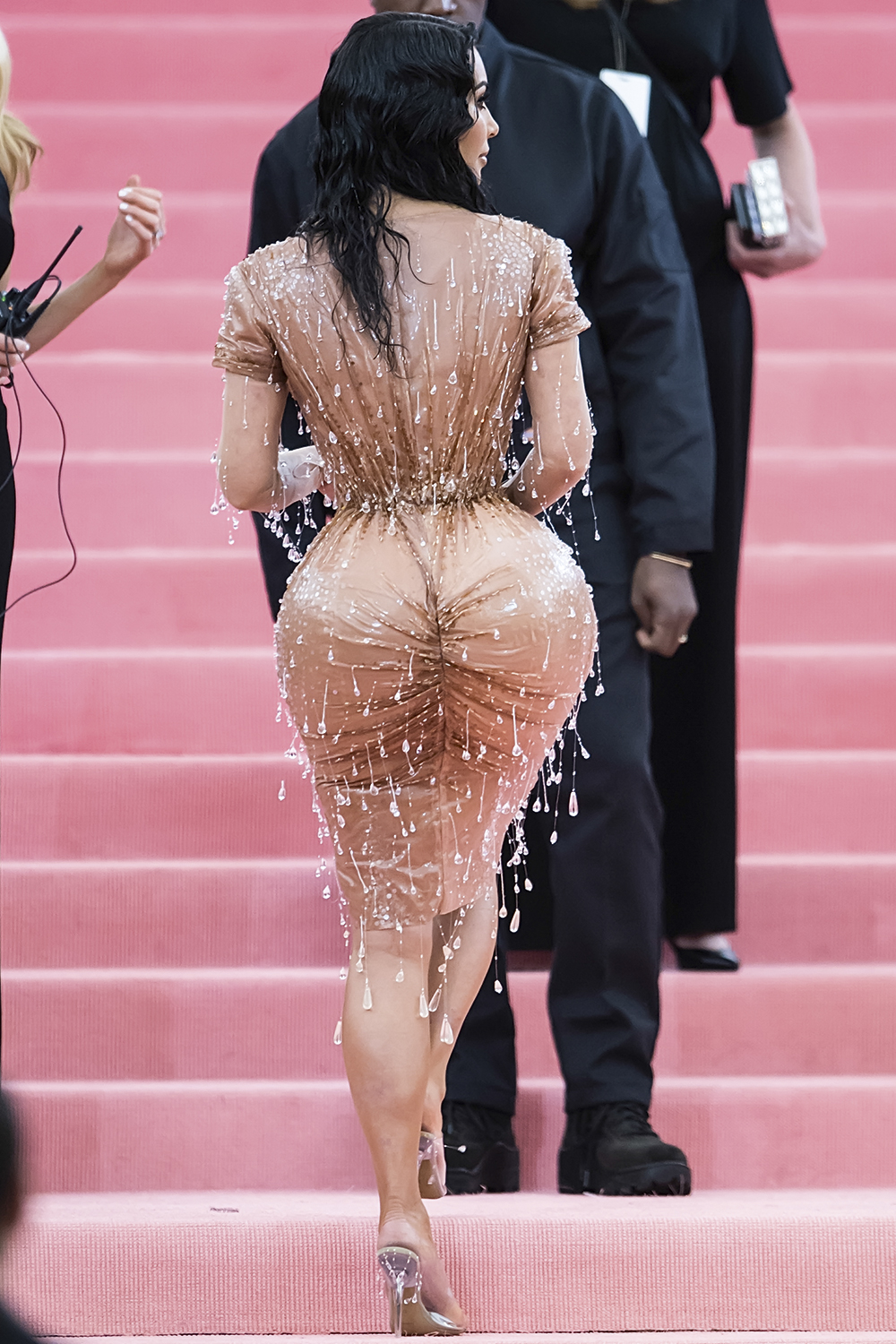 MARKETING - Kim Kardashian: symbol of the “promotional butt”