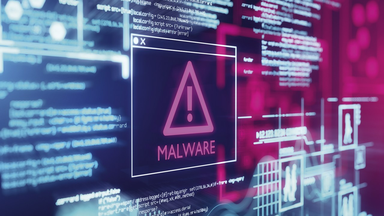 LADRÃO DIGITAL - Malware: o vírus entra no celular por links suspeitos para desviar transações financeiras