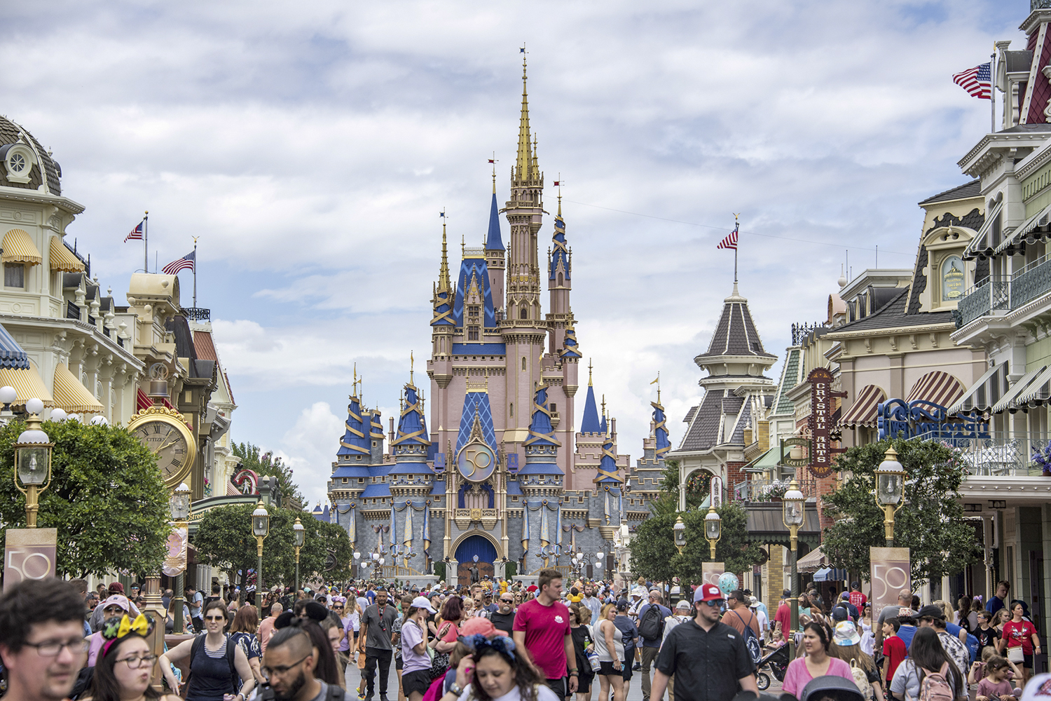 DISNEY - On the rise: the number of Brazilian tourists in the US will rise 19% in 2023