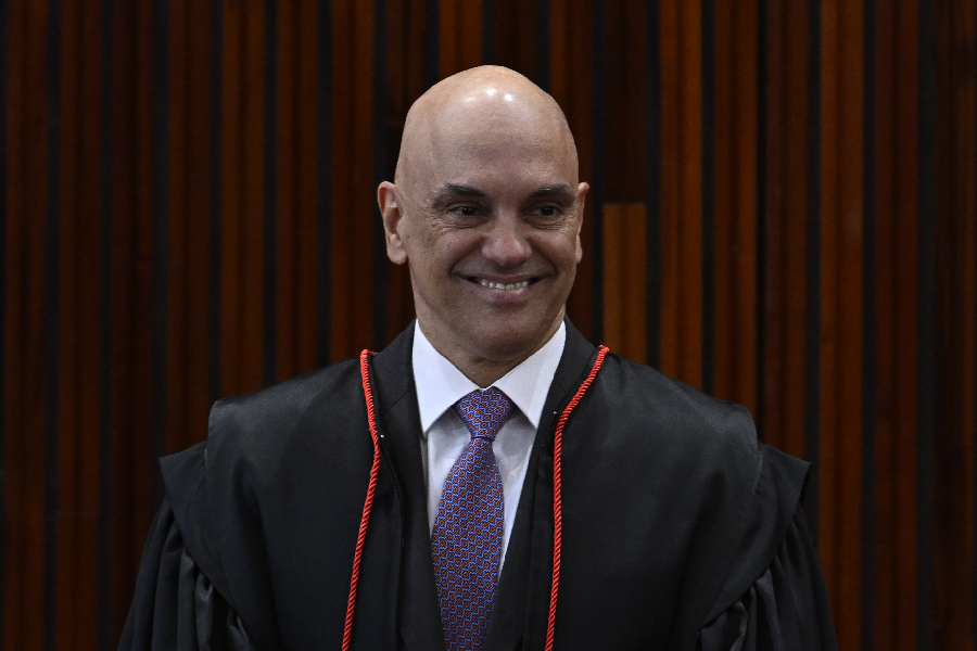 Como Moraes levou o coro ‘sem anistia’ para o show de Caetano e Bethânia