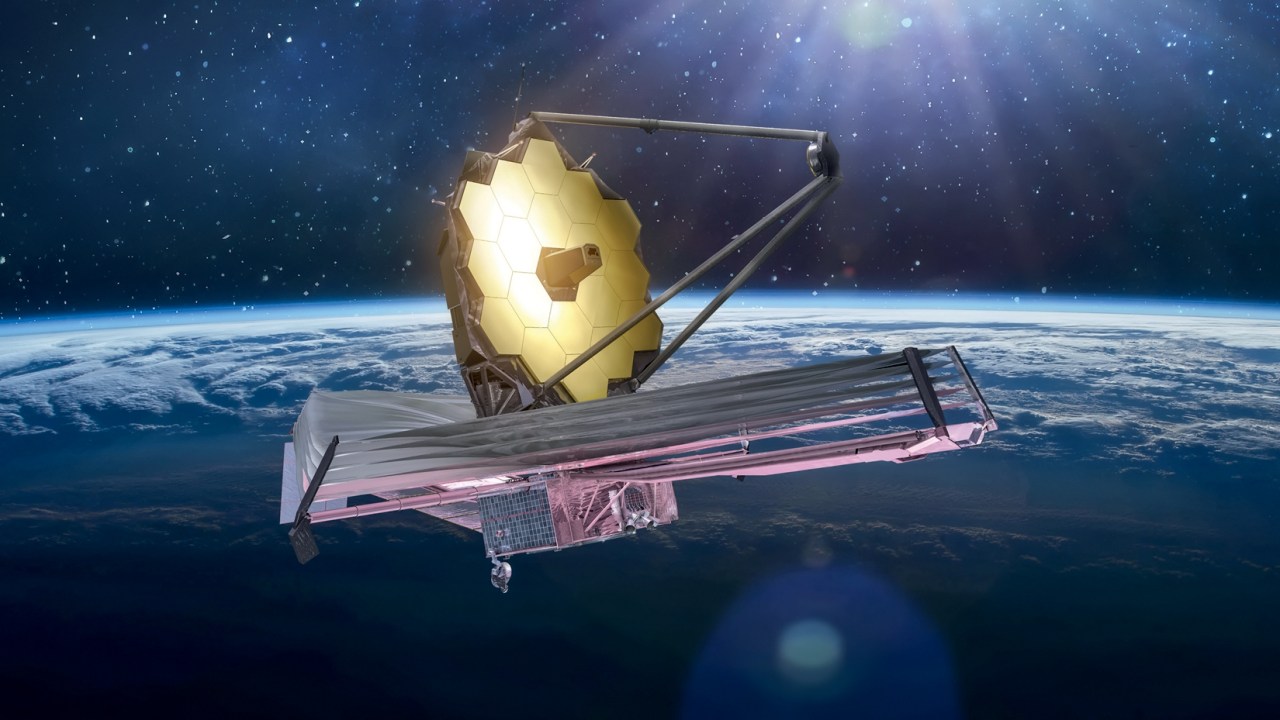 RETROVISOR - Telescópio James Webb: lentes potentes “enxergam” o passado