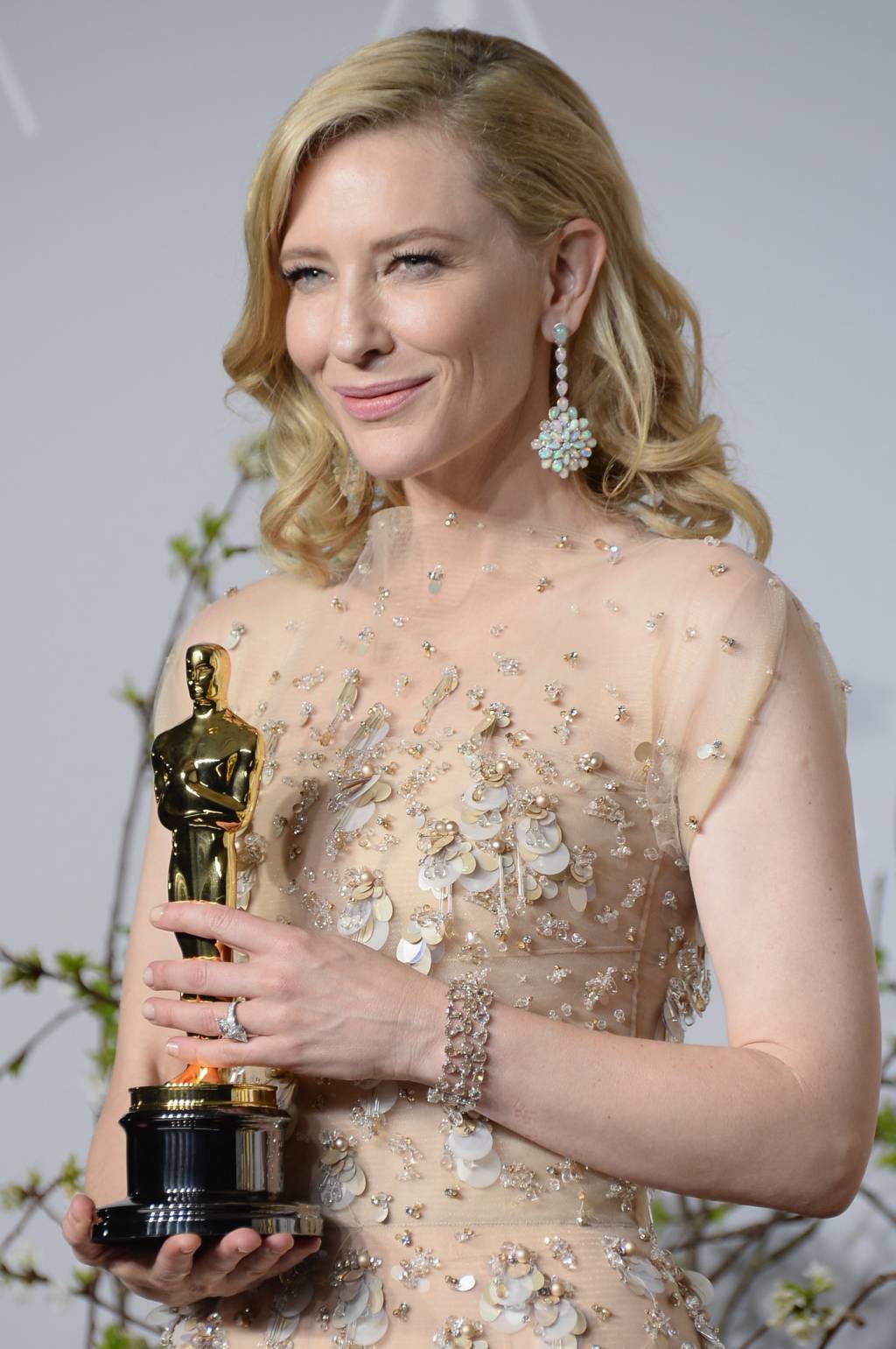 86th Annual Academy Awards – Press Room .