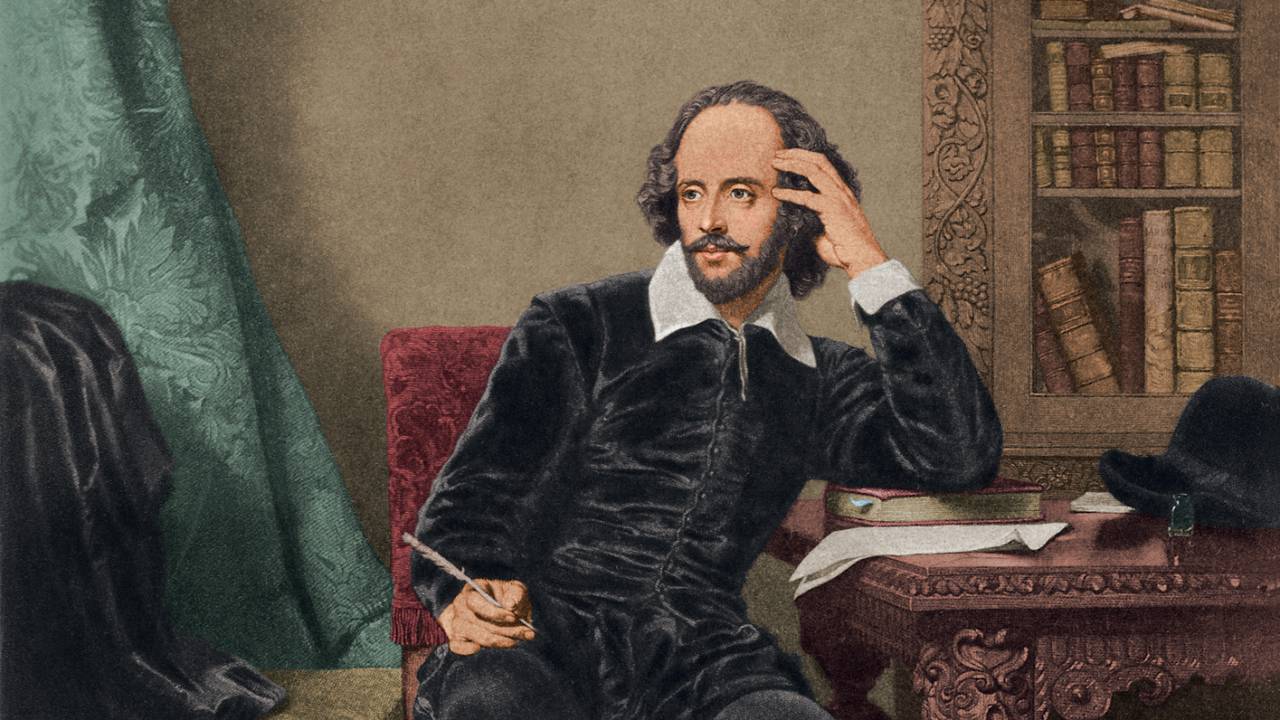 À FRENTE DO SEU TEMPO - Shakespeare: crítico da devastação ecológica