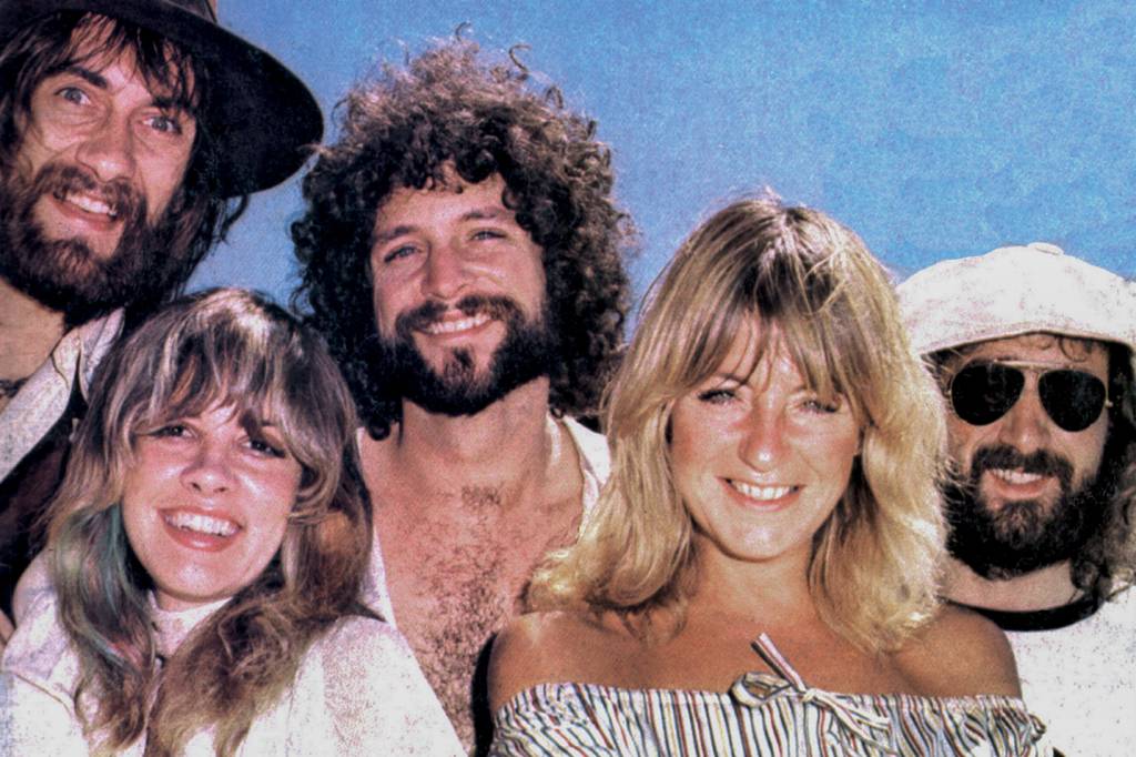 DOR DE COTOVELO - Fleetwood Mac: DRs da banda inspiraram a série