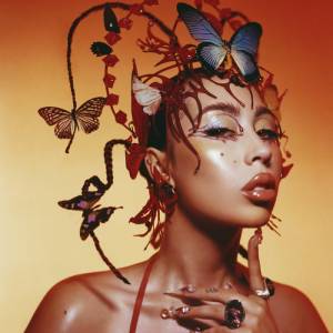 Kali-Uchis-Red-Moon-in-Venus.jpg Red Moon in Venus, de Kali Uchis (disponível nas plataformas de streaming)