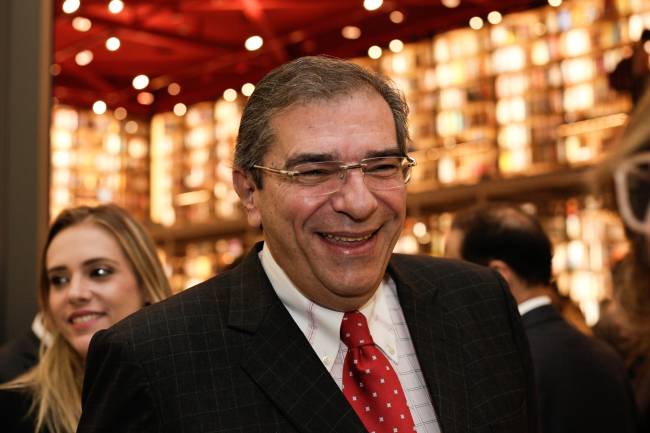 Lancamento do Livro de Joao Doria .