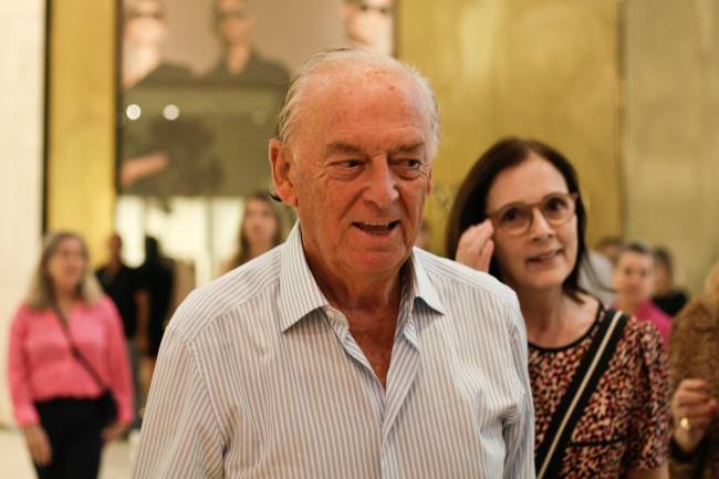 Lancamento do Livro de Joao Doria .