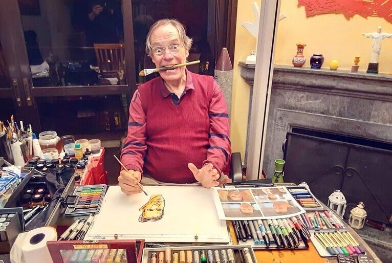 Lula lamenta morte de Paulo Caruso: a repercussão entre políticos e amigos