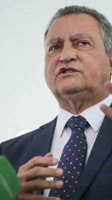 Rui Costa, ministro-chefe da Casa Civil