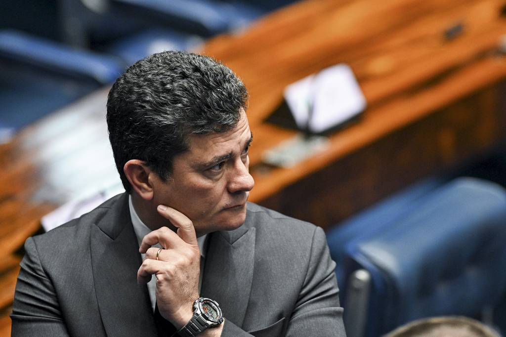 LAMENTO - Sergio Moro: “O Brasil está desperdiçando uma oportunidade”