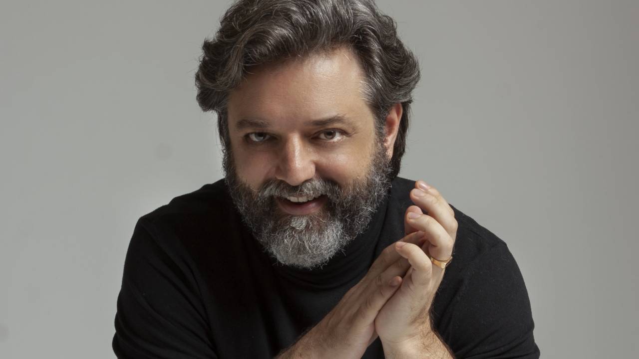 O pianista Antonio Vaz Lemes -