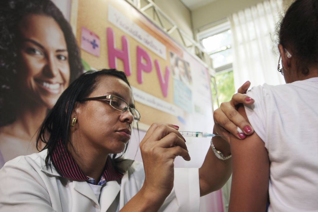 PROTEÇÃO - Combate ao HPV: a nova versão atua em nove subtipos do vírus