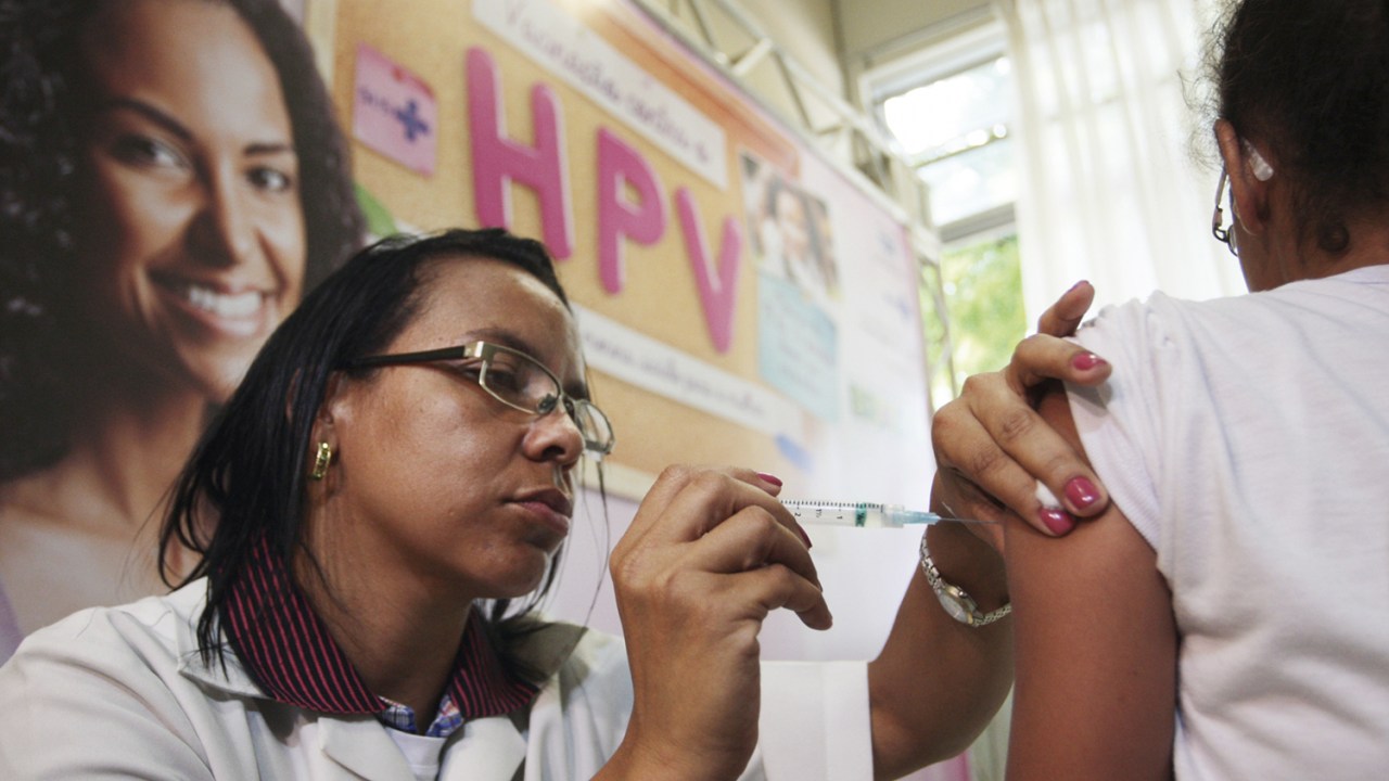 PROTEÇÃO - Combate ao HPV: a nova versão atua em nove subtipos do vírus