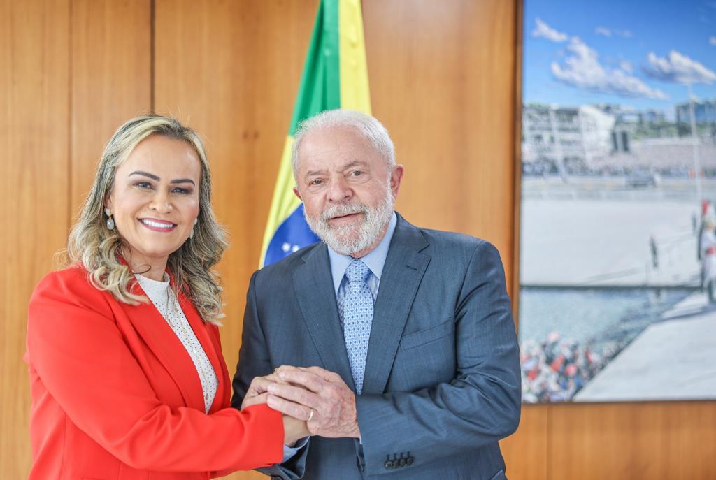 O compromisso da ministra do Turismo com Lula | VEJA