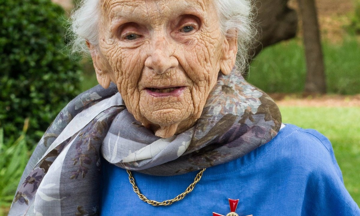 Morre última integrante do grupo antinazista, Traute Lafrenz, aos 103 anos