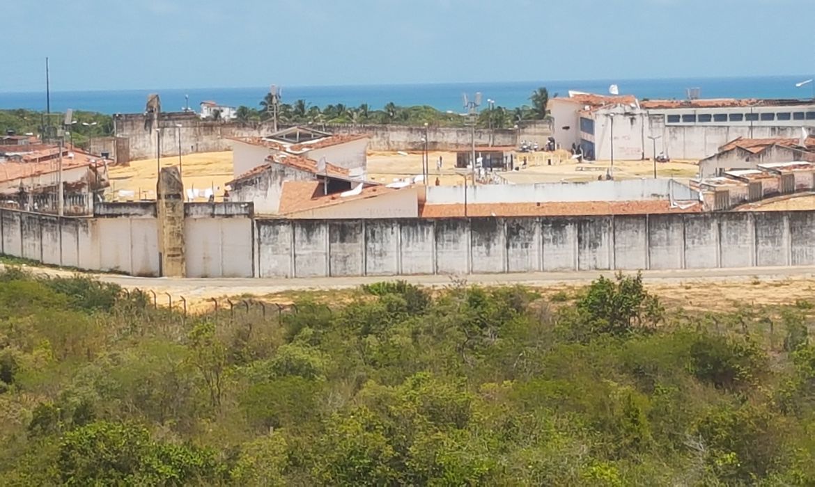 Complexo Prisional de Alcaçuz