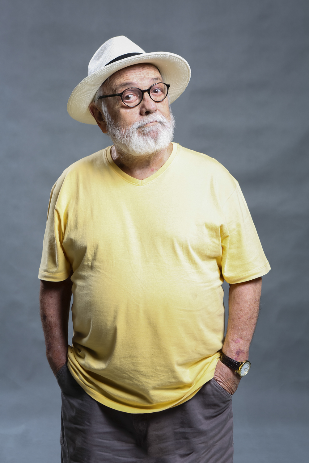 assets_fotos_117_262690.jpg RISO E CHORO - Antônio Pedro: versatilidade de quem aprendeu o ofício nos palcos teatrais