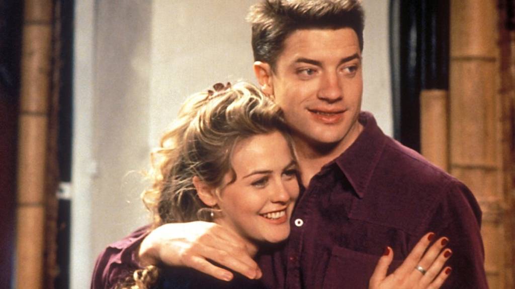 brendan Alicia Silverstone e Brendan Fraser em 'De Volta para o Presente' -